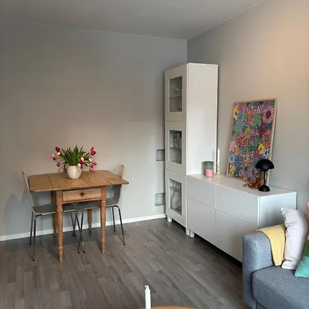 1-bedroom Appartement *