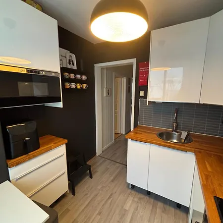 Appartement 1-bedroom *