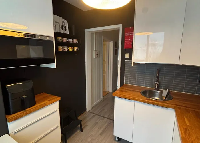 Apartman 1-bedroom *